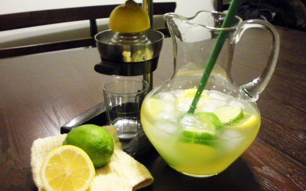 Almond Lemonade Recipe