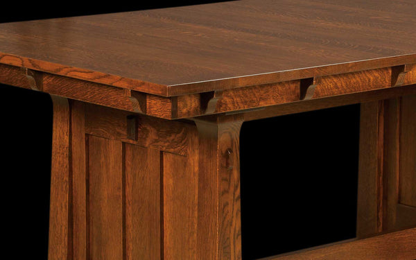 arts and crafts movement table