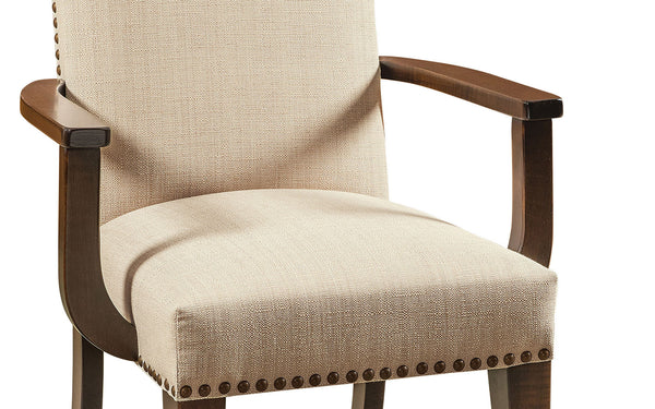 Why solid wood dining chairs are always the best seat in the house.