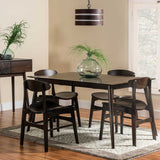 Arcadia Leg Table - Dining Room Set - Home and Timber