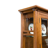 Artesa Hutch | Corner Detail | Home and Timber