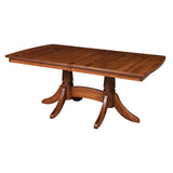 Baytown Double Pedestal | Home and Timber