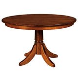 Baytown Double Pedestal Table