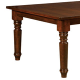 Berkshire Leg Table | Home and Timber