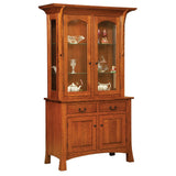 Breckenridge 2 Door Hutch | Home and Timber