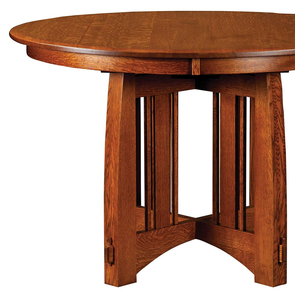Brookville Bar Table Home and Timber