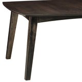 Burbank Leg Table | Detail Photo | Home and Timber