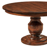 Burlington Single Pedestal | Home and Timber