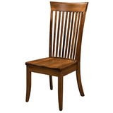 Carlisle Side Dining Chair by Home and Timber