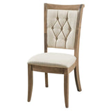 Chelsea Upholstered Side Dining Chair
