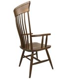 Back View of the Concord Dining Chair
