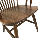 Concord Dining Chair Seat Detail