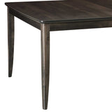 Ellen Leg Table | Detail Photo | Home and Timber