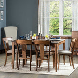 Ellen Leg Table | Room Setting Photo | Home and Timber