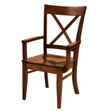 Frontier Arm Dining Chair | Home and Timber Furniture