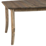 Gallery Leg Table | Detail Photo | Home and Timber