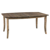Gallery Leg Table | Detail Photo | Home and Timber