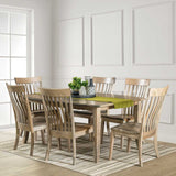 Gallery Leg Table | Detail Photo | Home and Timber