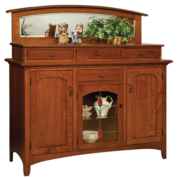 Garrison Solid Wood Sideboard by Home and Timber