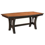 Grand Island Trestle Table | Full Photo | Home and Timber