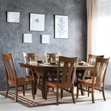 Grand Island Trestle Table | Room Setting  Photo | Home and Timber
