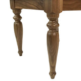 Parkway Dining Chair Leg Detail | Home and Timber