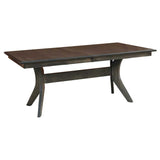 Harper Trestle Table | Full Photo | Home and Timber