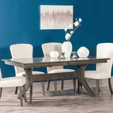 Harper Trestle Table | Room Setting Photo | Home and Timber