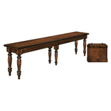 Harvest Extension Bench | Home and Timber