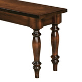 Harvest Expandable Dining Bench by Home and Timber