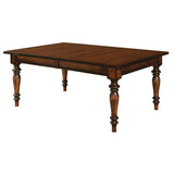 Harvest Expandable Leg Table | Home and Timber