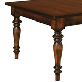 Harvest Leg Extension Table | Home and Timber