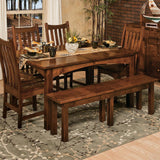 Heidi Expandable Leg Table | Lifestyle | Home and Timber