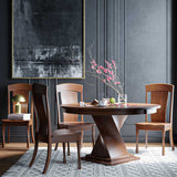 Lexington Single Pedestal Table