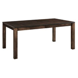 Manhattan Leg Table | Full Photo | Home and Timber