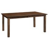 Mission Leg Table | Full Photo | Home and Timber