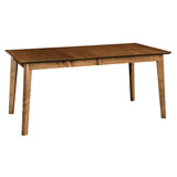 Monterey Leg Table | Detail Photo | Home and Timber