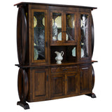 Saratoga 4 Door Buffet or Hutch by Home and Timber