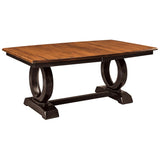 Saratoga Expandable Dining Table by Home and Timber