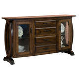 Saratoga 3 Door Sideboard by Home and Timber