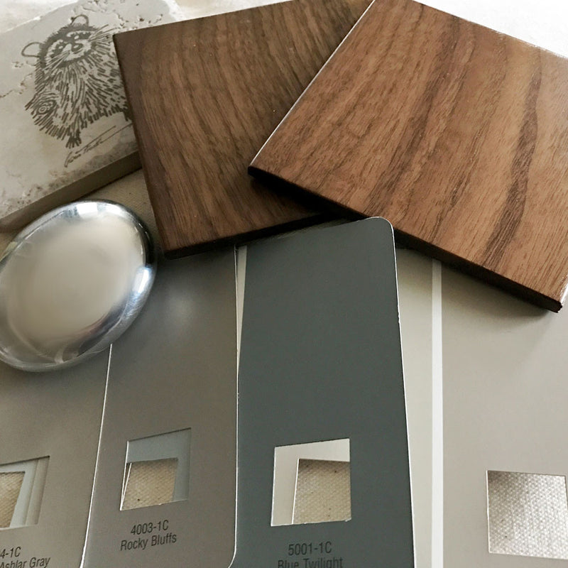 Stain Samples | Home and Timber