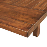 Wellington Trestle Table | Table Edge | Home and Timber