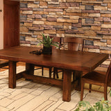 Wellington Trestle Table | Lifestyle | Home and Timber