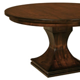Westin Single Pedestal Dining Table