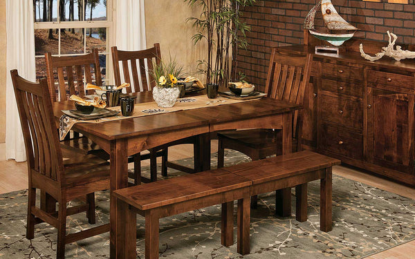 6 Reason to eat family dinners together around the dinning room table | Home and Timber