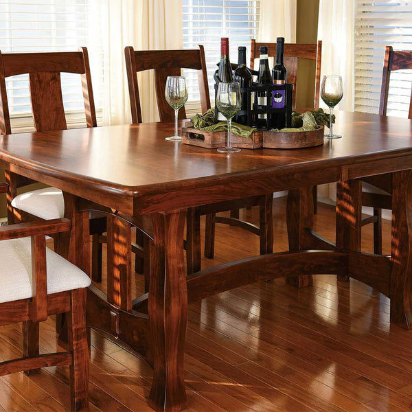 A Hardwood Dining Table Set Should Be Your Centerpiece Home