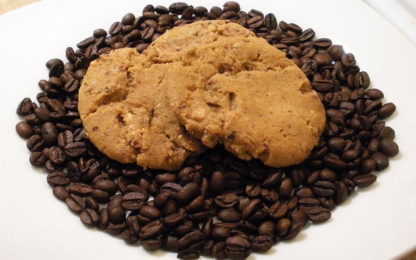 Coffee Toffee Cookie Recipe | Tasty Tuesday