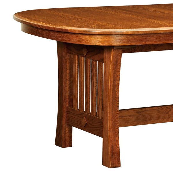 Long Hardwood Extension Tables | Home and Timber