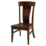 Baldwin Side Dining Chair by Home and Timber