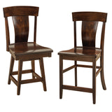 Baldwin Bar Chairs by Home and Timber